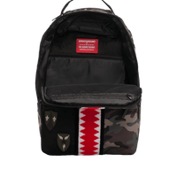 SPRAYGROUND® BACKPACK SPLIT CAMO PATCHES
