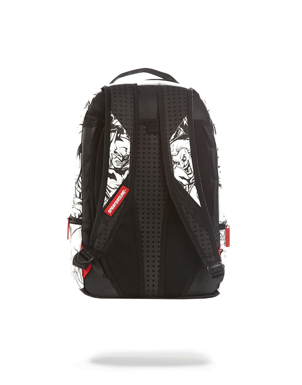 BATMAN VILLAINS DIY BACKPACK SPRAYGROUND