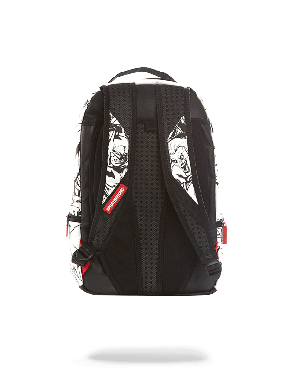 SPRAYGROUND® BACKPACK BATMAN VILLAINS DIY BACKPACK