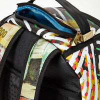 SPRAYGROUND® BACKPACK MANDELA ROLLS