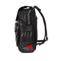 SPRAYGROUND® BACKPACK SHARKS IN PARIS (BLACK) RUCKSACK
