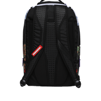 SPRAYGROUND® BACKPACK PURPLE HAZE GANJA BEAR