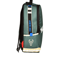 SPRAYGROUND® BACKPACK NBALAB BUCKS SPLIT
