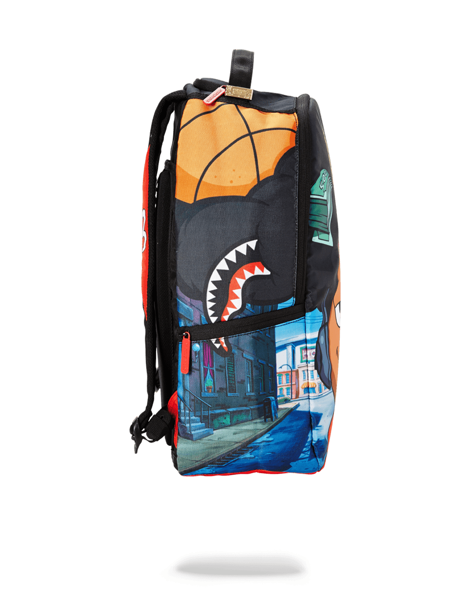 Sprayground backpack hey arnold hotsell