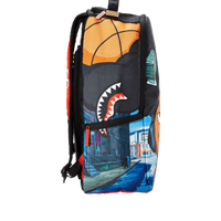 SPRAYGROUND® BACKPACK HEY ARNOLD GERALD IN THE ZONE