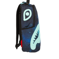 SPRAYGROUND® BACKPACK TIFF GALAXY RUBBER SHARK