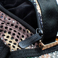 SPRAYGROUND® BACKPACK CAMO MESH SHARK