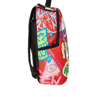 SPRAYGROUND® BACKPACK MONEY STACKS ON THE RUN