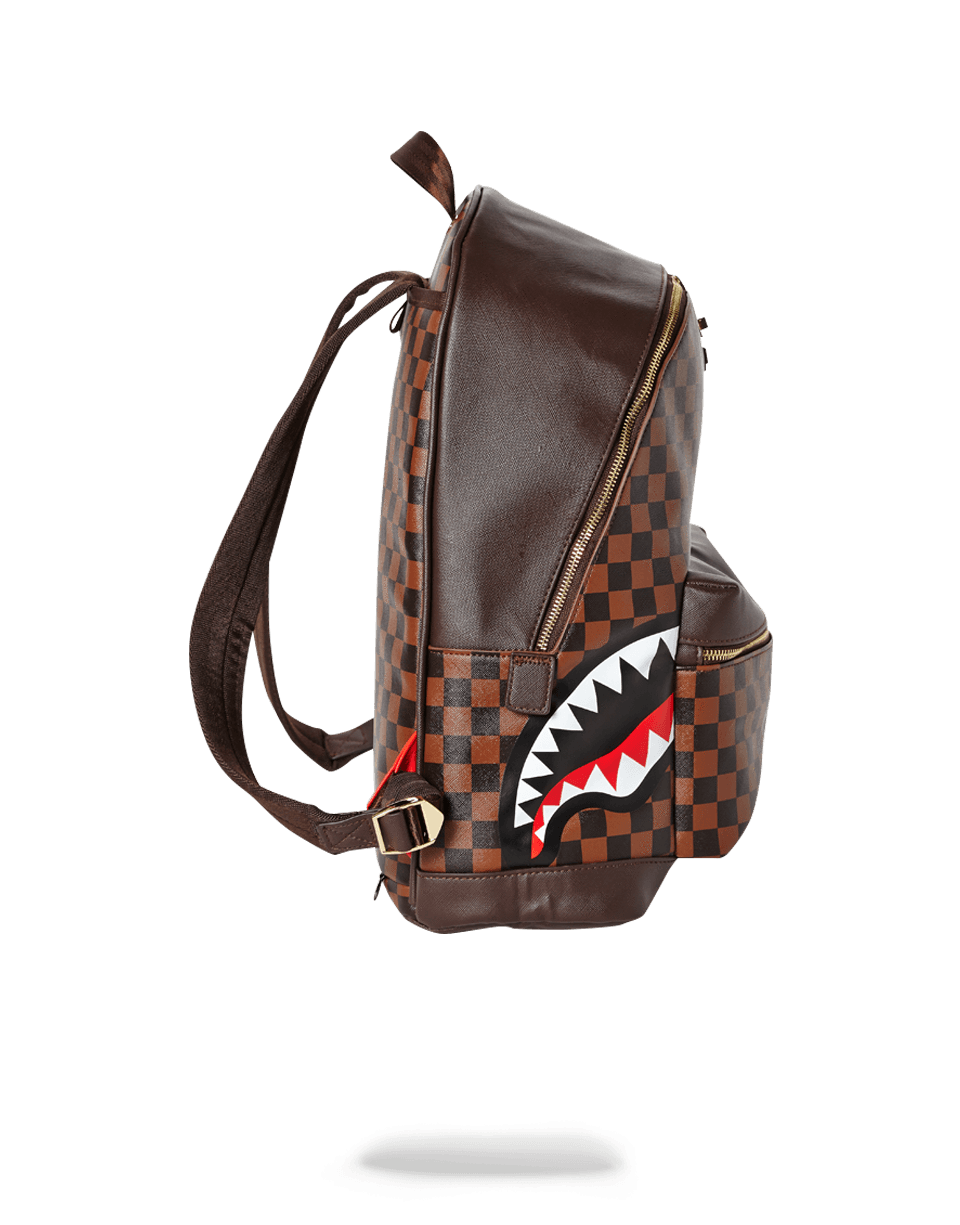 SPRAYGROUND SIDE-SHARK IN PARIS BACKPACK