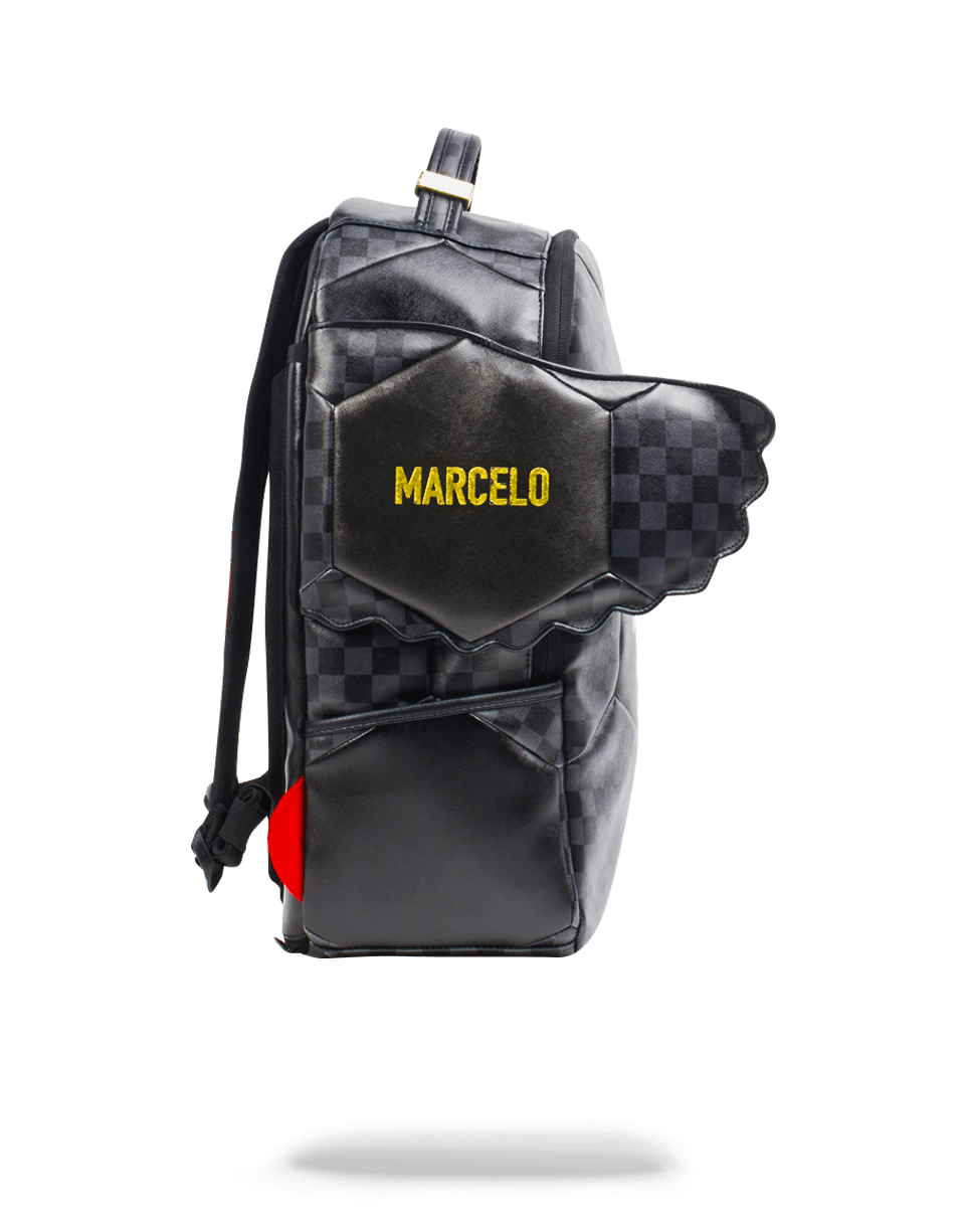SPRAYGROUND® BACKPACK MARCELO SOCCER KING