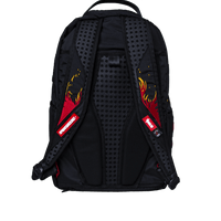 SPRAYGROUND® BACKPACK NBALAB MIAMI FIRE SHARK