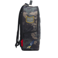 SPRAYGROUND® BACKPACK NBALAB JAMES TIE DYE PATCHES