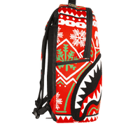 SPRAYGROUND® BACKPACK UGLY SWEATER SHARK