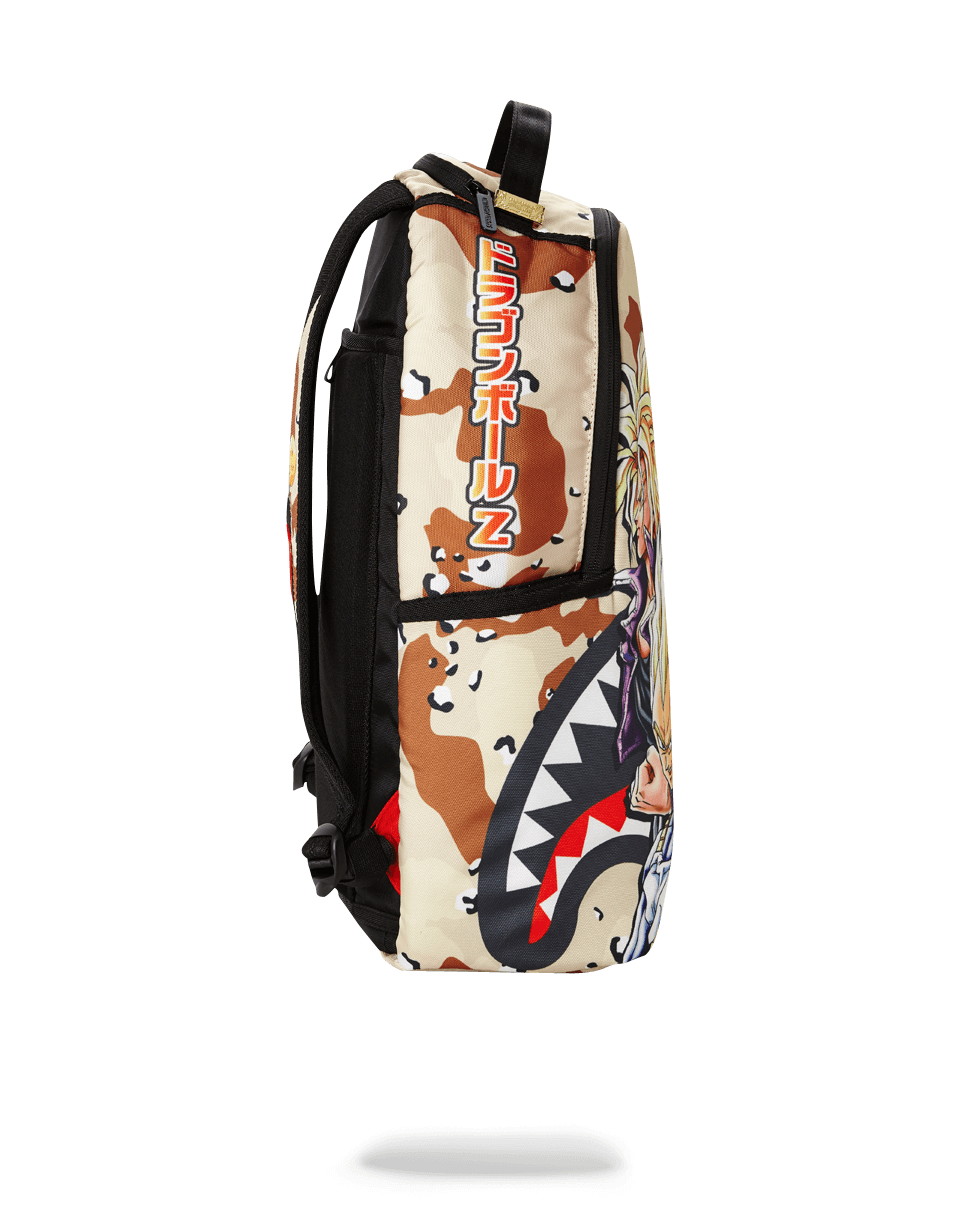 DRAGON BALL Z CHECKED SMASH (DLXV) – SPRAYGROUND®