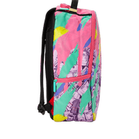 SPRAYGROUND® BACKPACK MONEY PINK CAMO DRIP