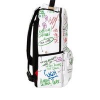 SPRAYGROUND® BACKPACK THE PROCESS OF CREATING