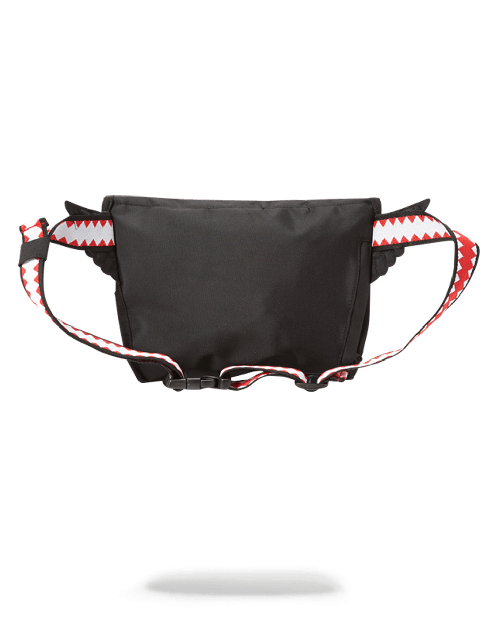 WINGED CROSSBODY – SPRAYGROUND®