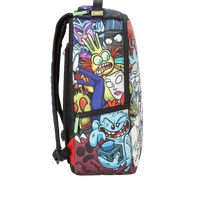 SPRAYGROUND® BACKPACK RICK & MORTY CRAMMED