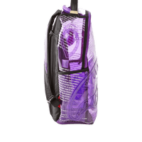 SPRAYGROUND® BACKPACK RAEKWON PURPLE TAPE SHARK