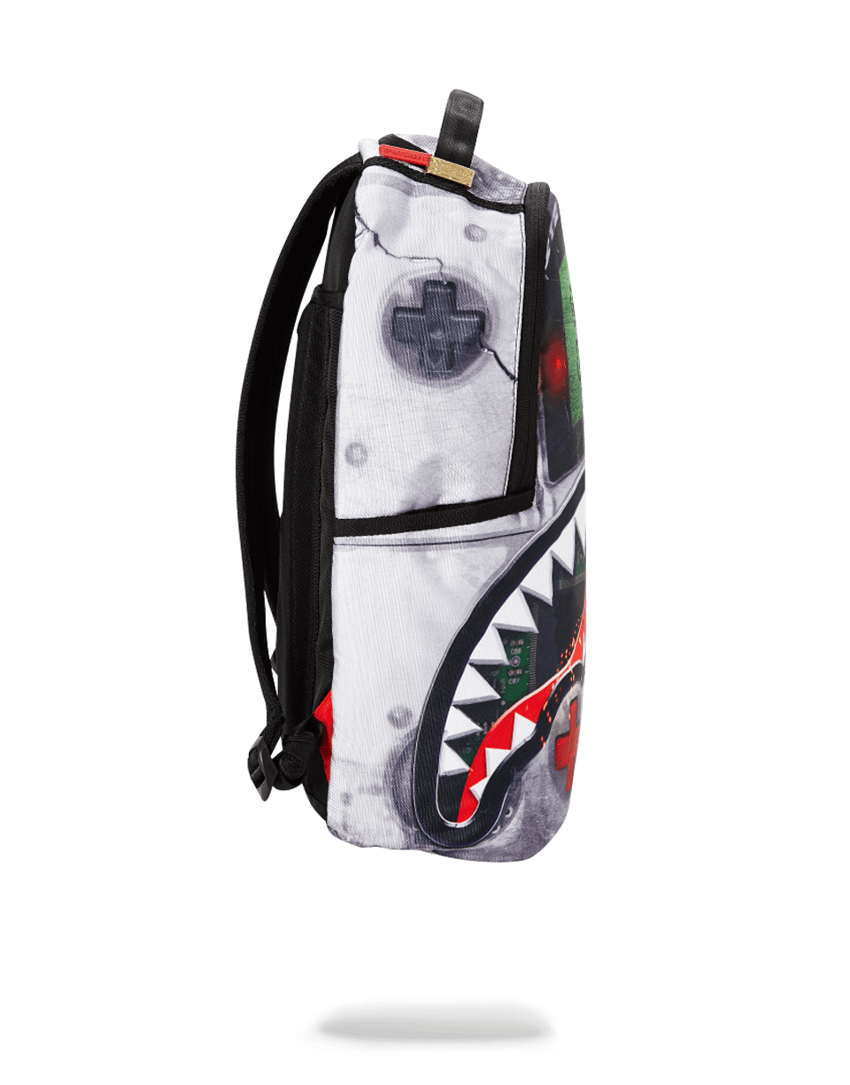 SPRAYGROUND® BACKPACK GAME OVER SHARK