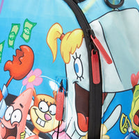 SPRAYGROUND® BACKPACK SPONGEBOB SHARK SQUAD