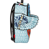 SPRAYGROUND® BACKPACK PIGEONS IN THE HOOD