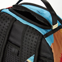 SPRAYGROUND® BACKPACK COYOTE VS ROADRUNNER SHARK