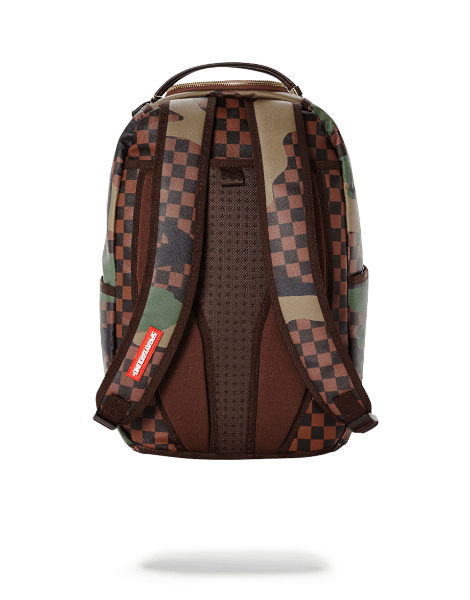 Sprayground sharks in best sale paris camo edition