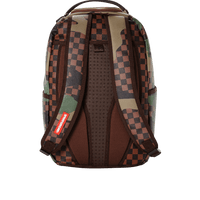SPRAYGROUND® BACKPACK SHARKS IN PARIS (CAMO EDITION)