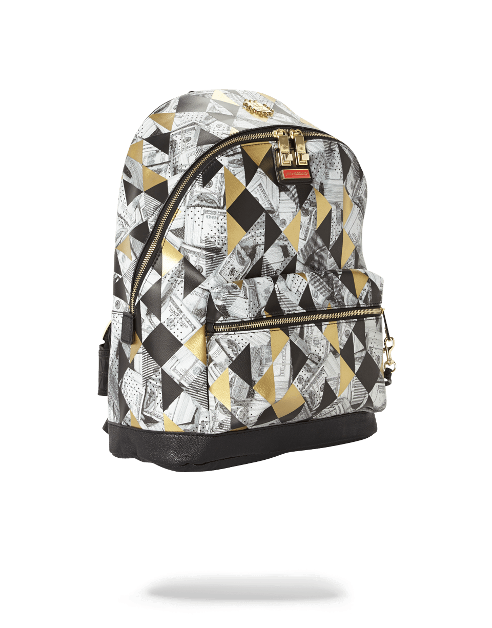 SPRAYGROUND ショルダーバッグ SPRAYGROUND PRINTED ZIPPER HARD-SHELL CROSSBODY BAG – Michi D'Amato