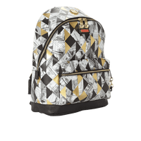 SPRAYGROUND® BACKPACK 6-STRAP FRACTAL MONEY EMPEROR