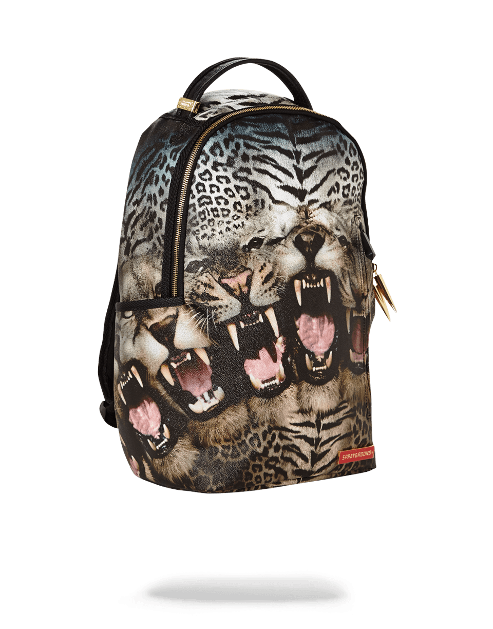 Sprayground leopard fur clearance money