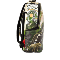 SPRAYGROUND® BACKPACK SERENGETI SHARK