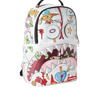 SPRAYGROUND® BACKPACK DISTURBED SHARK
