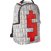 SPRAYGROUND® BACKPACK VELOUR MONEY
