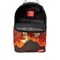 SPRAYGROUND® BACKPACK GOLD ASTRONAUT METEOR SHARK