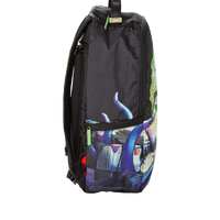 SPRAYGROUND® BACKPACK RICK & MORTY ALIEN ATTACK