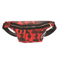 SPRAYGROUND® CROSS BODY LAQUAN SMITH SCAMMER 3M SAVVY CROSSBODY