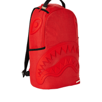 SPRAYGROUND® BACKPACK RED GHOST RUBBER SHARK