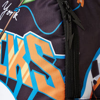 SPRAYGROUND® BACKPACK NBA LAB NEW YORK KNICKS EYE