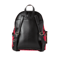 SPRAYGROUND® WOMENS BACKPACK PINK REVERSE SHARKS IN PARIS SAVAGE