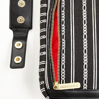 SPRAYGROUND® SLING REVERSE BLACK SHARKS IN PARIS SLING