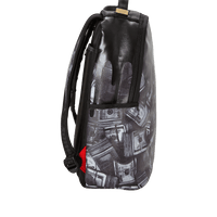 SPRAYGROUND® BACKPACK BLACKOUT MONEY DRIPS