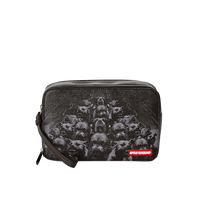 SPRAYGROUND® TOILETRY PITBULLS TOILETRY AKA MONEY BAG