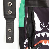 SPRAYGROUND® SLING MARVIN THE MARTIAN SHARK SLING