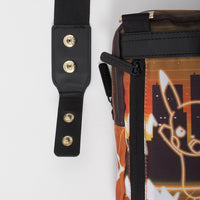 SPRAYGROUND® SLING POKEMON NEON PIKACHU SLING