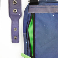 SPRAYGROUND® SLING RICK & MORTY CRAMMED SLING