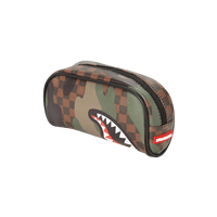 SPRAYGROUND® PENCIL CASE SHARKS IN PARIS (CAMO EDITION) PENCIL CASE