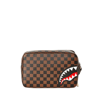 SPRAYGROUND® TOILETRY SHARKS IN PARIS TOILETRY BAG