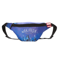 SPRAYGROUND® CROSS BODY BLACK PANTHER WAKANDA FOREVER CROSSBODY